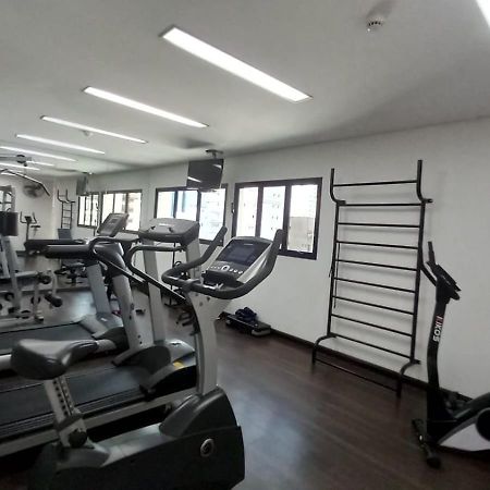 Conforto E Comodidade No Itaim Bibi-Apto 804 เซาเปาโล ภายนอก รูปภาพ