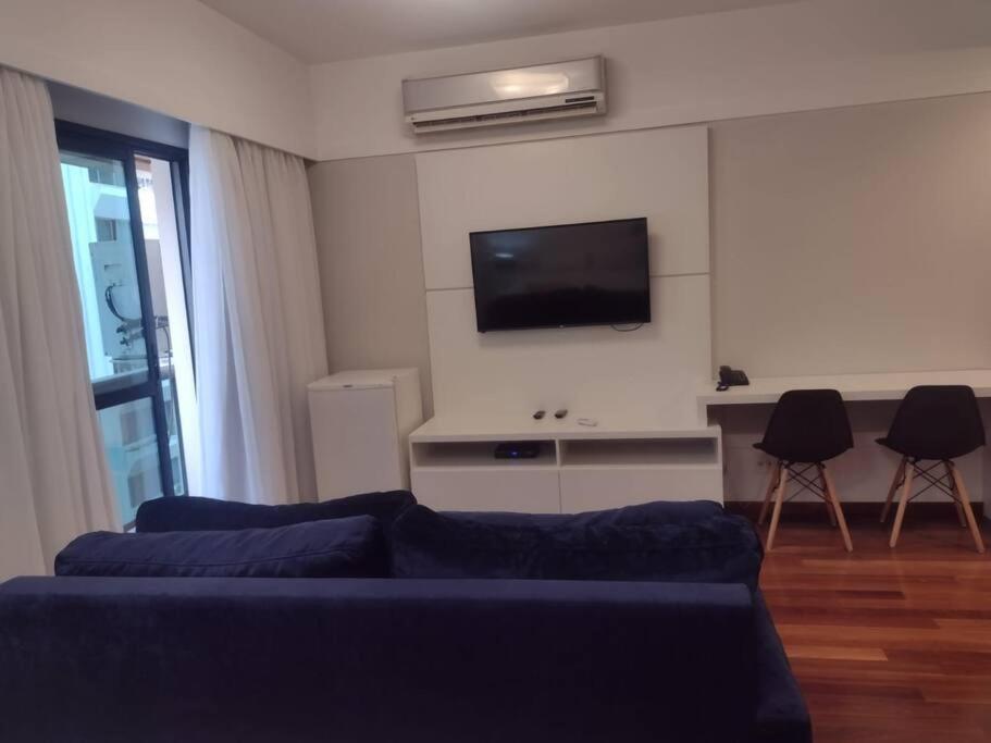 Conforto E Comodidade No Itaim Bibi-Apto 804 เซาเปาโล ภายนอก รูปภาพ