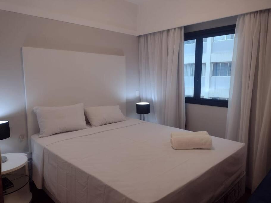 Conforto E Comodidade No Itaim Bibi-Apto 804 เซาเปาโล ภายนอก รูปภาพ