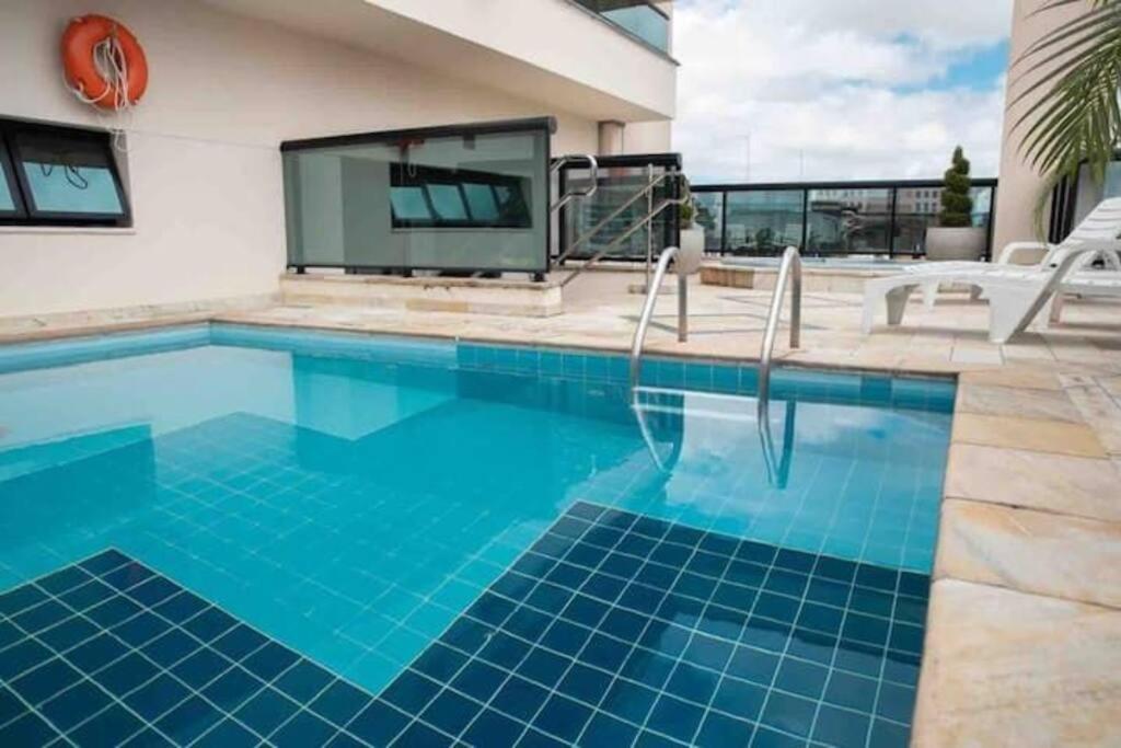 Conforto E Comodidade No Itaim Bibi-Apto 804 เซาเปาโล ภายนอก รูปภาพ
