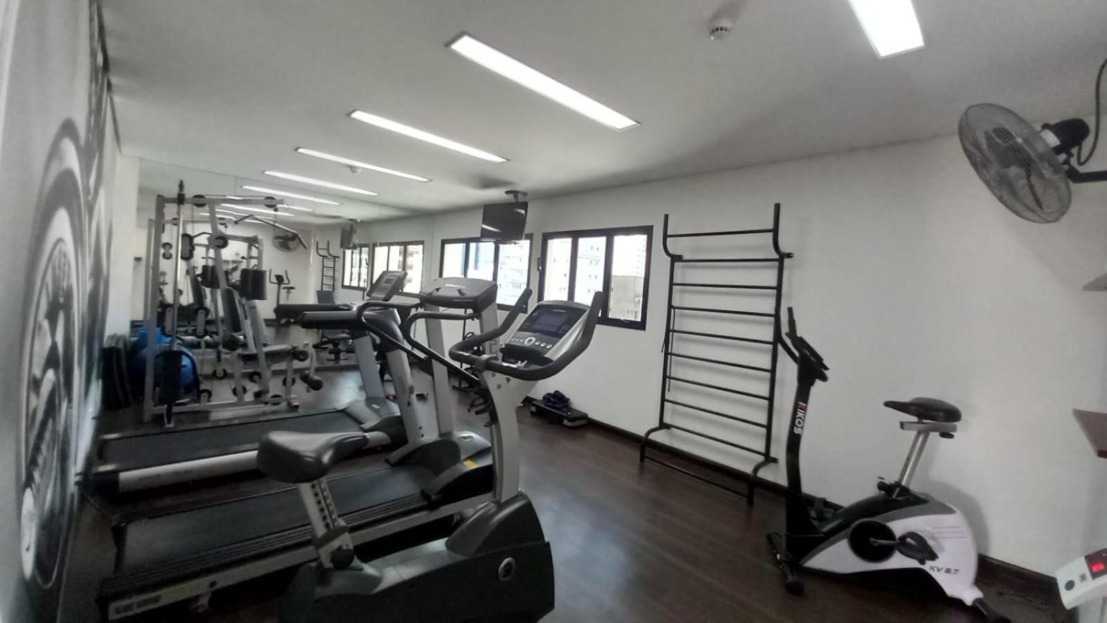 Conforto E Comodidade No Itaim Bibi-Apto 804 เซาเปาโล ภายนอก รูปภาพ