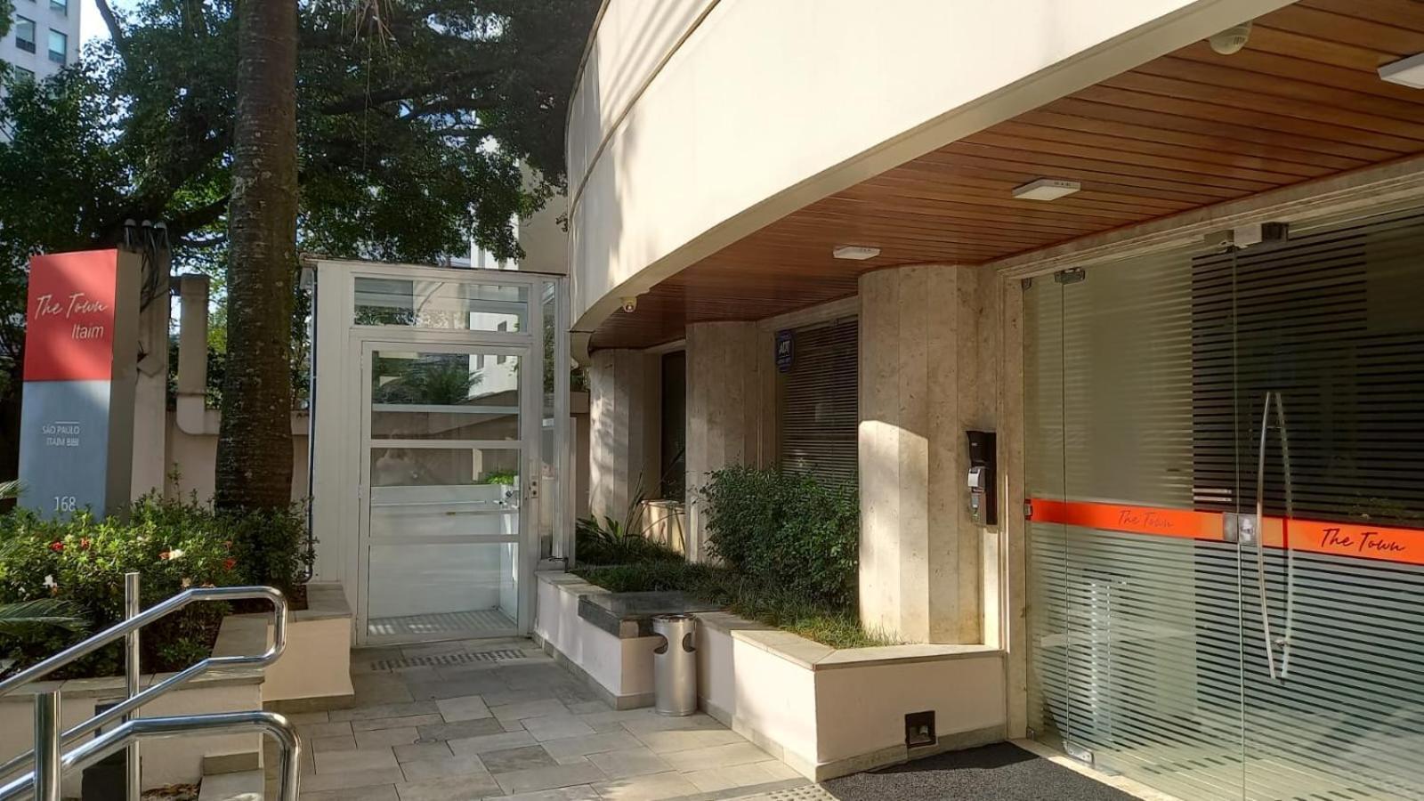 Conforto E Comodidade No Itaim Bibi-Apto 804 เซาเปาโล ภายนอก รูปภาพ