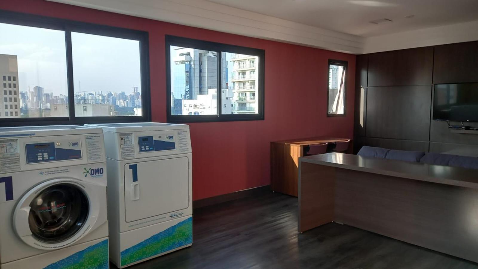 Conforto E Comodidade No Itaim Bibi-Apto 804 เซาเปาโล ภายนอก รูปภาพ