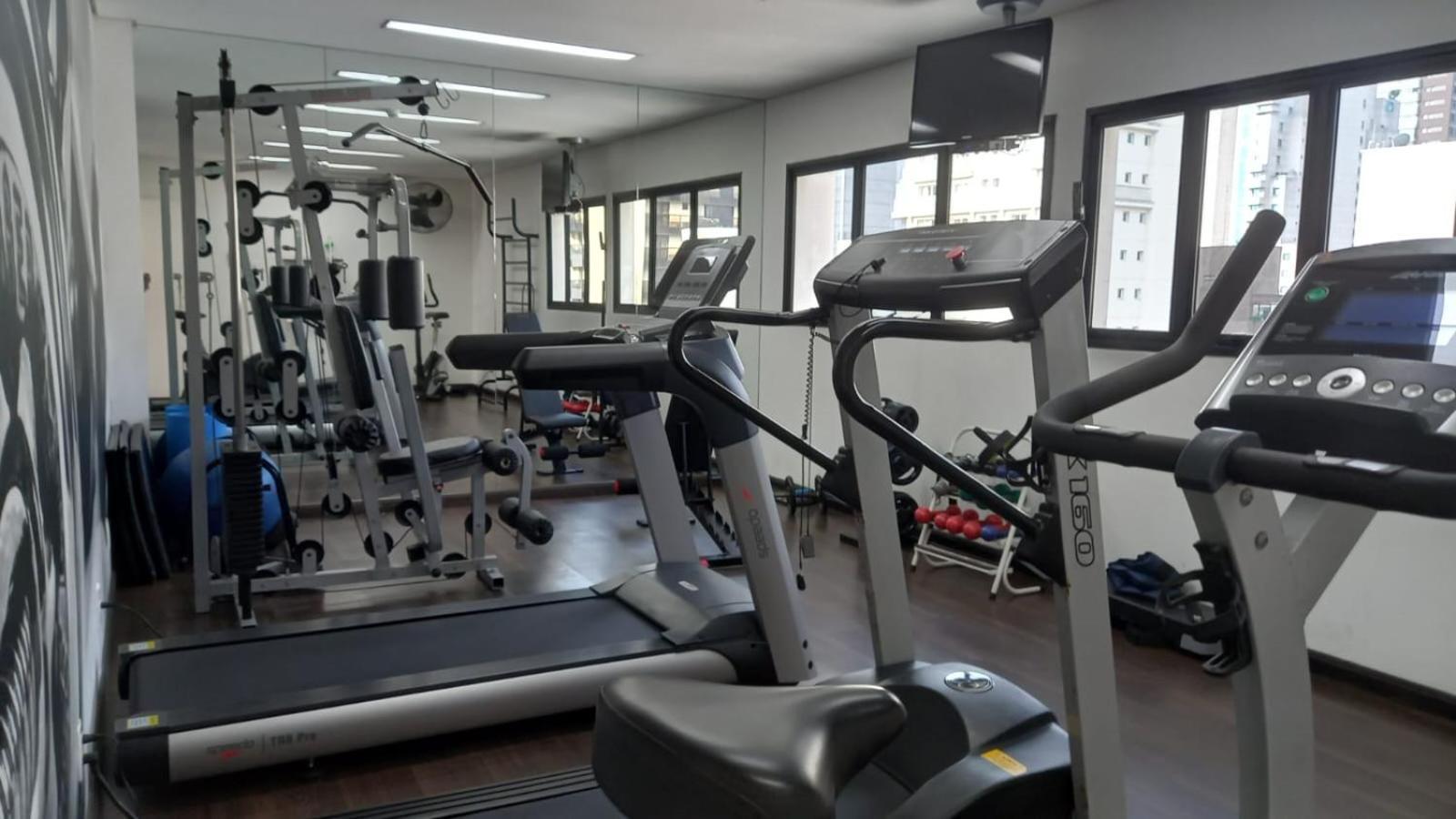 Conforto E Comodidade No Itaim Bibi-Apto 804 เซาเปาโล ภายนอก รูปภาพ