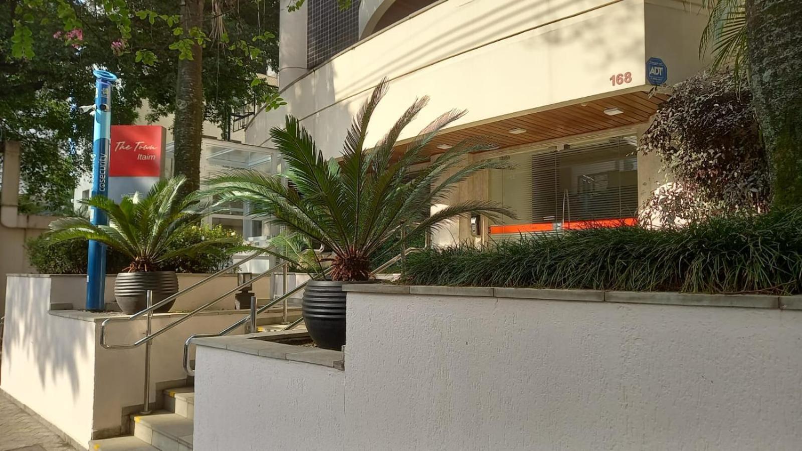 Conforto E Comodidade No Itaim Bibi-Apto 804 เซาเปาโล ภายนอก รูปภาพ